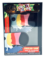 Toucan Sam Funko Pop Pin #01 Funko Ad Icons Kellogg’s Froot Loops 2022