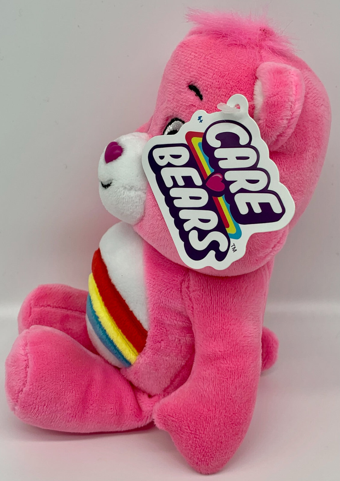 Cheer Bear 9 inch Care Bears Plush New with Tags