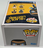 Black Lightning Pop #426 Funko Pop Heroes 2021 Black Lightning