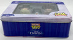 Disney Frozen Pocket Pops in Collectible Tin #01  Anna, Olaf, Elsa Funko Vaulted