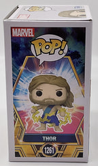 Thor Pop #1261 Thor Love + Thunder Funko 2023 SDCC Exclusive with Protector