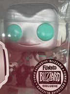 Lucio Pop #549 Overwatch Funko 2019 Blizzard Exclusive Vaulted in Protector
