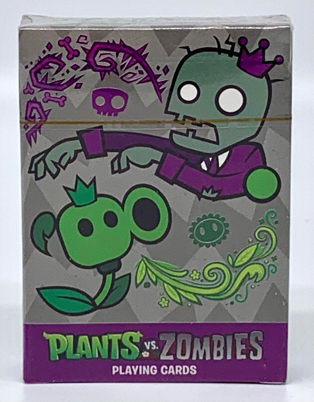 Plants vs. Zombies Playing Cards Dark Horse Comics