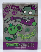 Plants vs. Zombies Playing Cards Dark Horse Comics