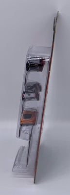 Nano Hollywood Rides Fast & Furious F9 The Fast Saga 3 piece Die Cast Set