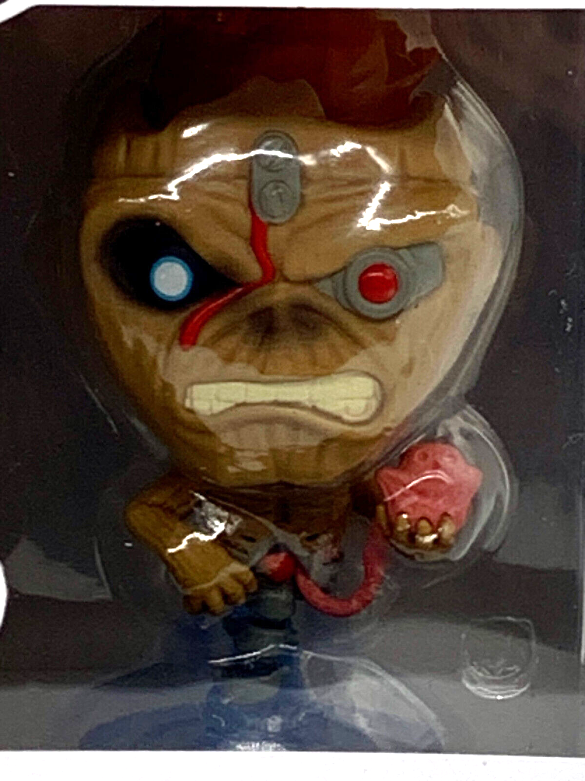 Seventh Son of a Seventh Son Eddie Pop #250 Iron Maiden Funko Pop Rocks 2021