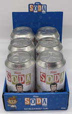 Shazam Funko Pop Soda Figure DC Comics Fury of the Gods Sealed Chance Of Chase