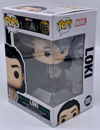 Loki Pop #895 Marvel Studios Loki Series Funko Pop 2021