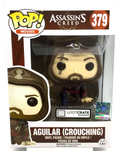 Aguilar Crouching Pop #379 Assassins Creed Funko 2016 Vaulted Loot Crate Excl