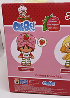 Strawberry Shortcake 8 inch Scented Plush Doll Strawberry Shortcake