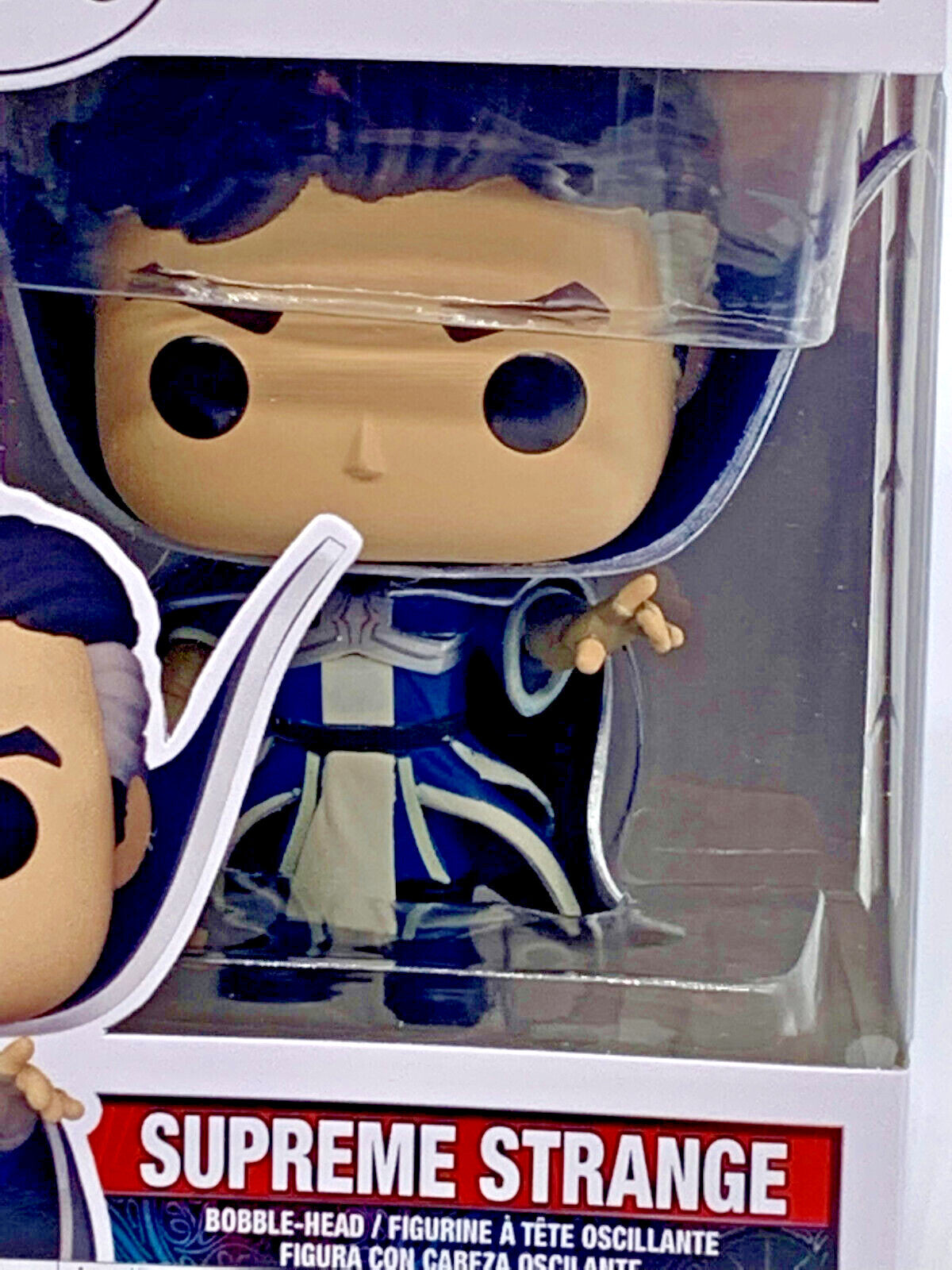 Supreme Strange Pop #1005 Doctor Strange in the Multiverse of Madness Funko Pop 