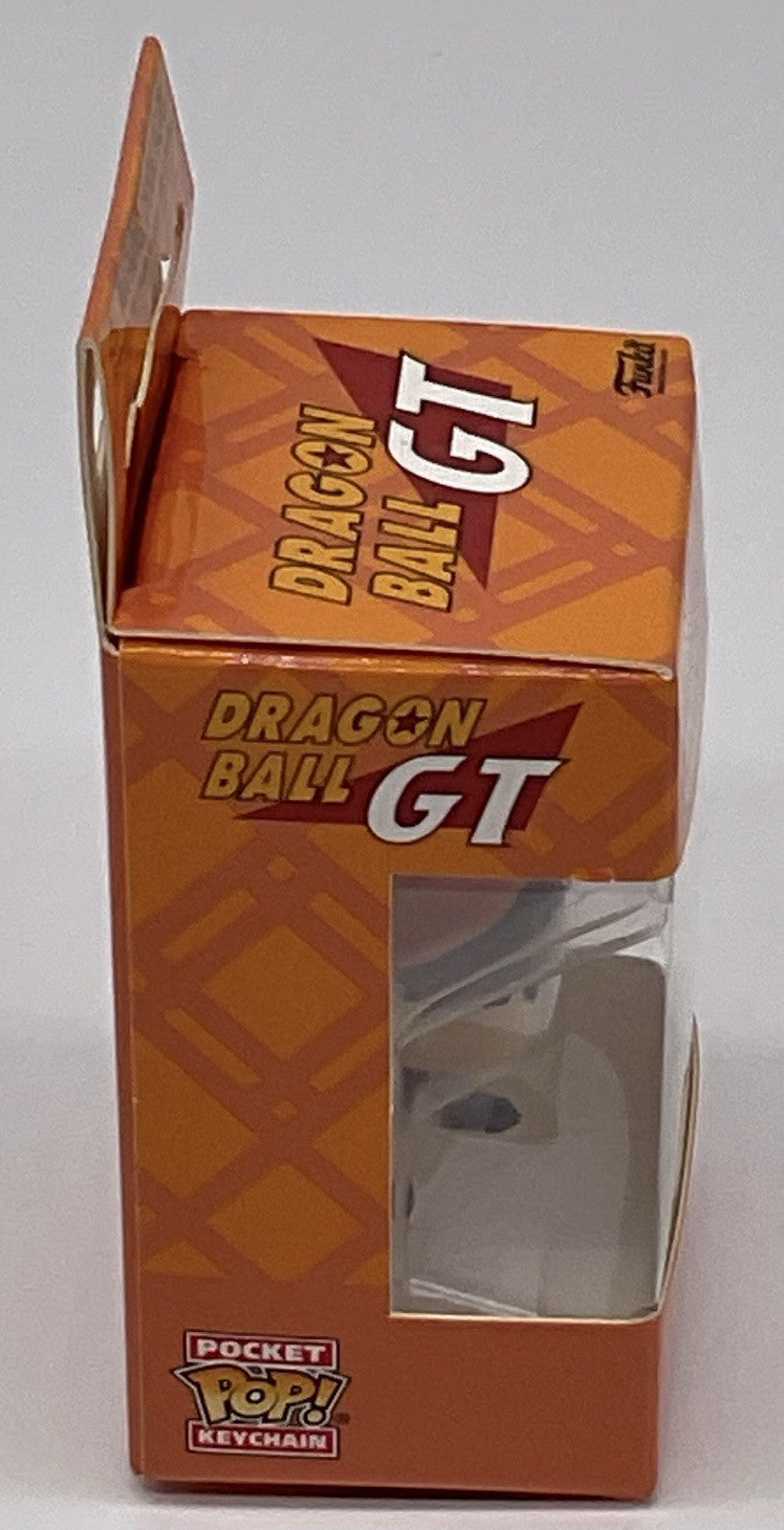 Dragon Ball GT Pan Funko Pocket Pop Keychain 2024 Pan