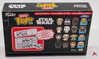 Star Wars Funko Bitty Pop 4-Pack with Stackable Shelf 2025 (A)