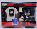Shota Aizawa Pop #375 w/Short Sleeve T-Shirt Funko 2022 My Hero Academia XLarge