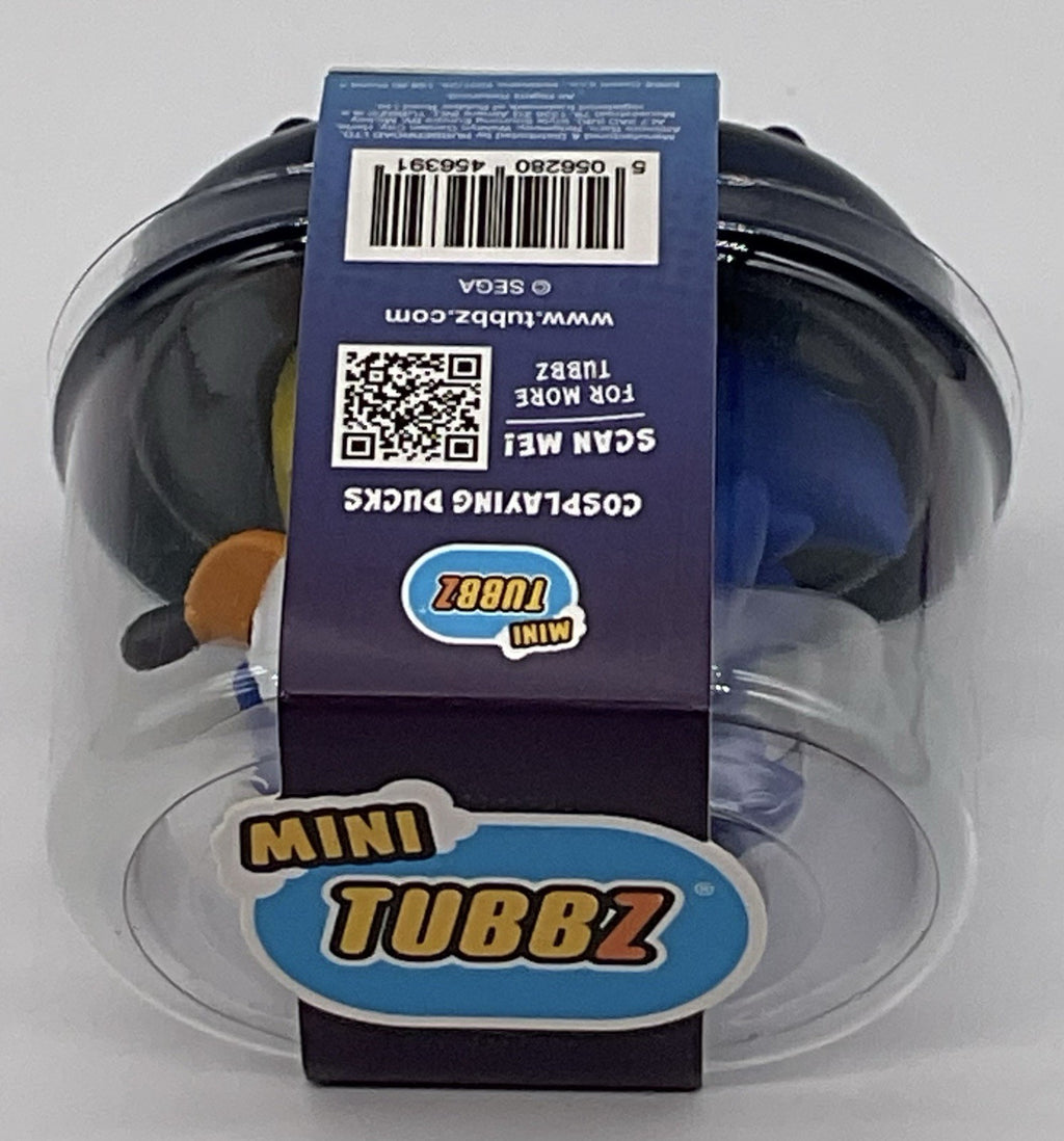 Mini Tubbz Sonic The Hedgehog Cosplaying Ducks Mini Tubbz