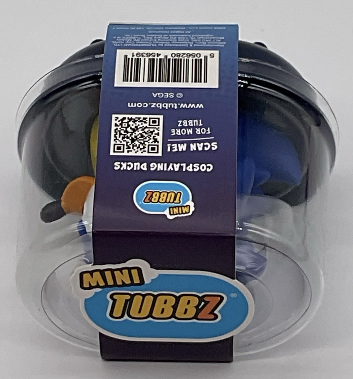 Mini Tubbz Sonic The Hedgehog Cosplaying Ducks Mini Tubbz