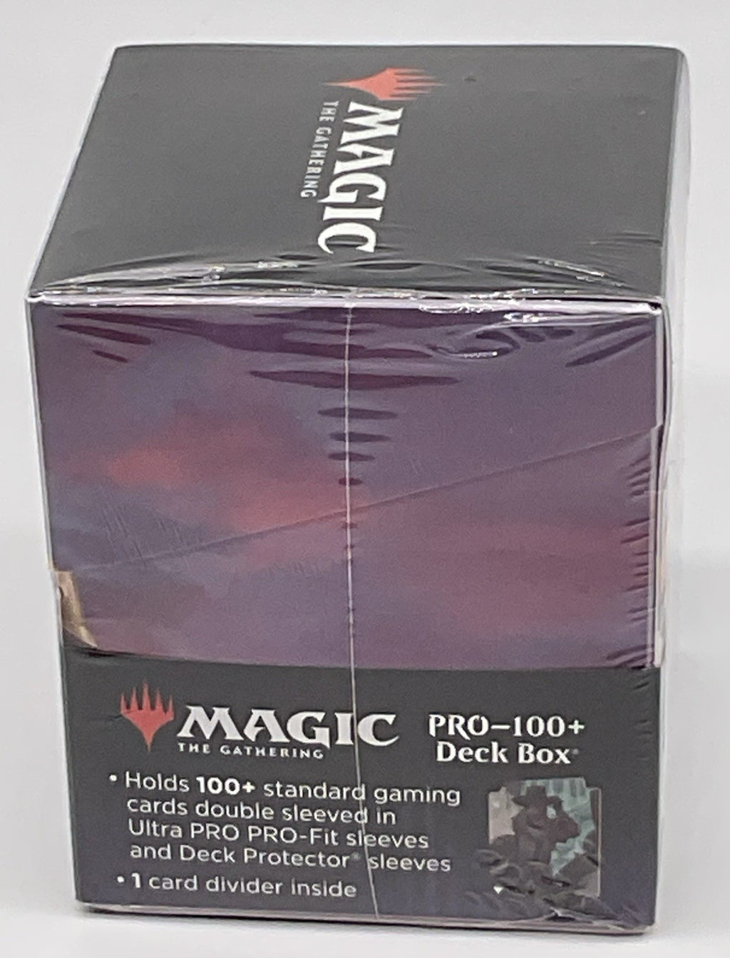 Magic the Gathering CCG Outlaws Ultra Pro Deck Box PRO-100+ Wizards of the Coast