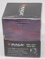 Magic the Gathering CCG Outlaws Ultra Pro Deck Box PRO-100+ Wizards of the Coast