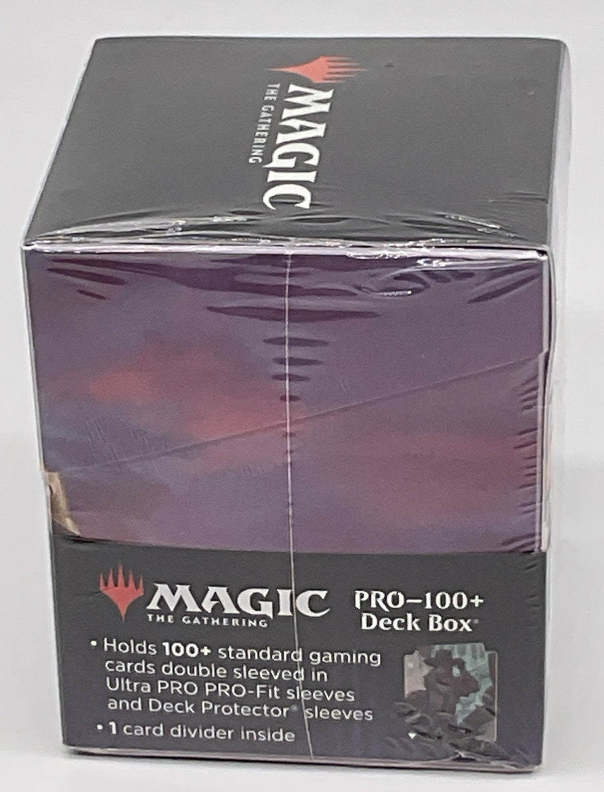 Magic the Gathering CCG Outlaws Ultra Pro Deck Box PRO-100+ Wizards of the Coast