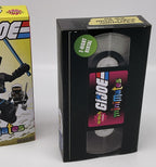 G.I. Joe Minimates Anniversary Box Set NYCC 2022 Exclusive 4 Characters included