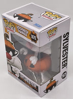 Sylvester Pop #1675 Pumpkin Halloween Funko Looney Tunes 2024