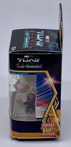 Thor Pocket Pop Keychain Marvel Studios Funko 2022 Thor Love and Thunder