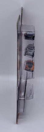 Nano Hollywood Rides Fast & Furious F9 The Fast Saga 3 piece Die Cast Set