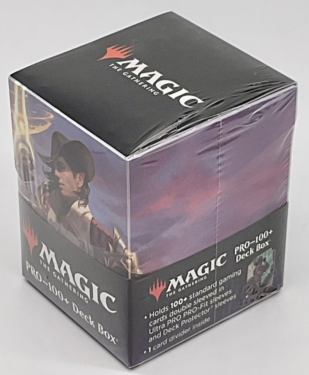 Magic the Gathering CCG Outlaws Ultra Pro Deck Box PRO-100+ Wizards of the Coast