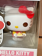 Hello Kitty Pop #89 Hello Kitty And Friends Funko 2024 Hello Kitty with Cake