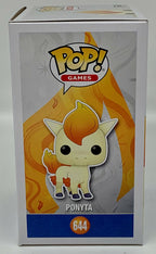 Ponyta Pop #644 Pokemon Funko Pop Games 2020 Pokemon