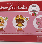 Strawberry Shortcake 8 inch Scented Plush Doll Orange Blossom Orange Scented