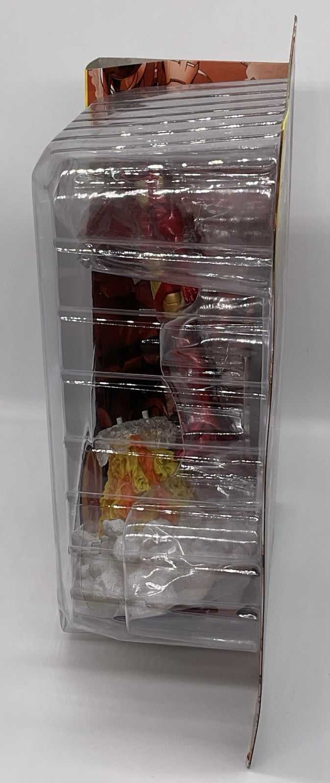 Marvel Select Iron Man Action Figure Diamond Select Toys Collector's Edit 7 inch