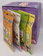 Tokidoki Wonder Voyage Collectible Cards Roaming Edition Series 1- 2025- 8 cards