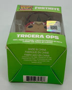 Fortnite Tricera Ops Funko Pocket Pop Keychain 2018 Vaulted