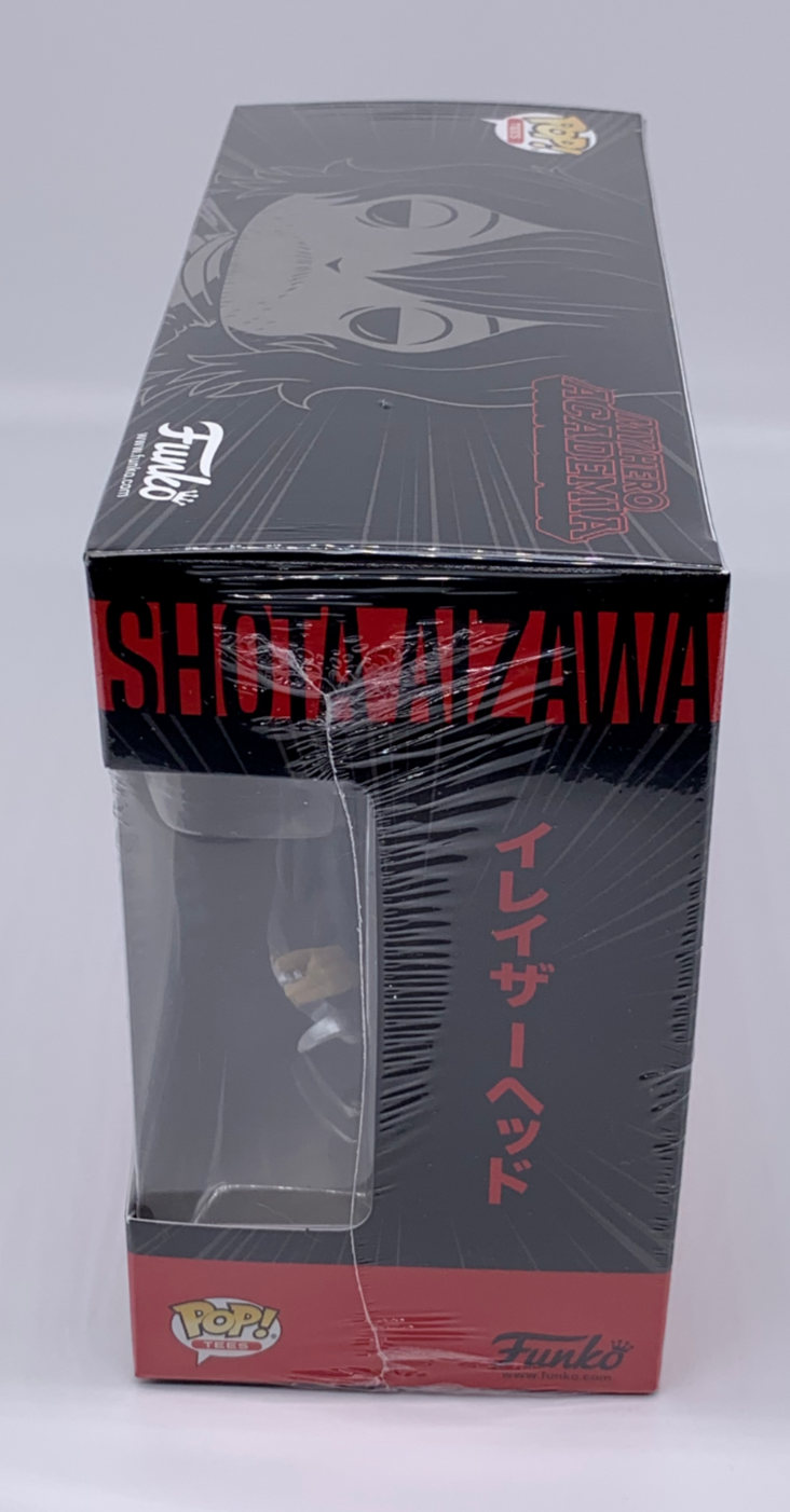 Shota Aizawa Pop #375 w/Short Sleeve T-Shirt Funko 2022 My Hero Academia XLarge