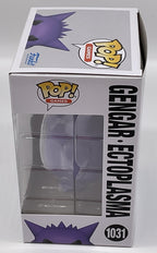Gengar - Ectoplasma Pop #1031 Pokemon Funko Pop Games 2024 Gengar