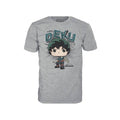 My Hero Academia Deku Funko Tee Size Large Unisex Boxed t-shirt Short sleeve