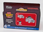 Deadpool’s Chimichanga Truck Funko Bitty Pop Rides 2024 Marvel Deadpool