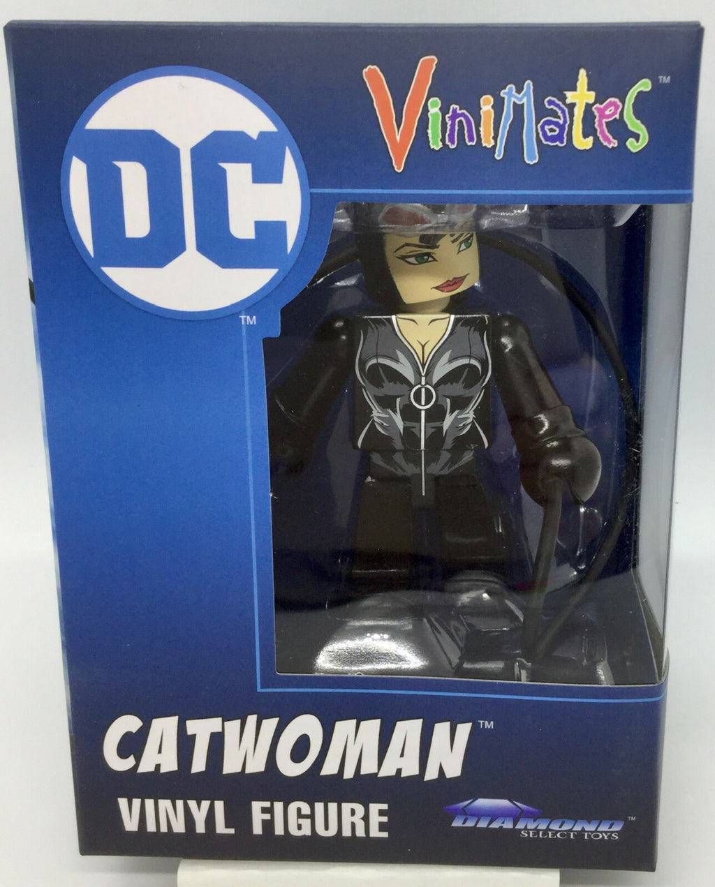DC Comics Catwoman Vinimate Diamond Select Toys LLC 