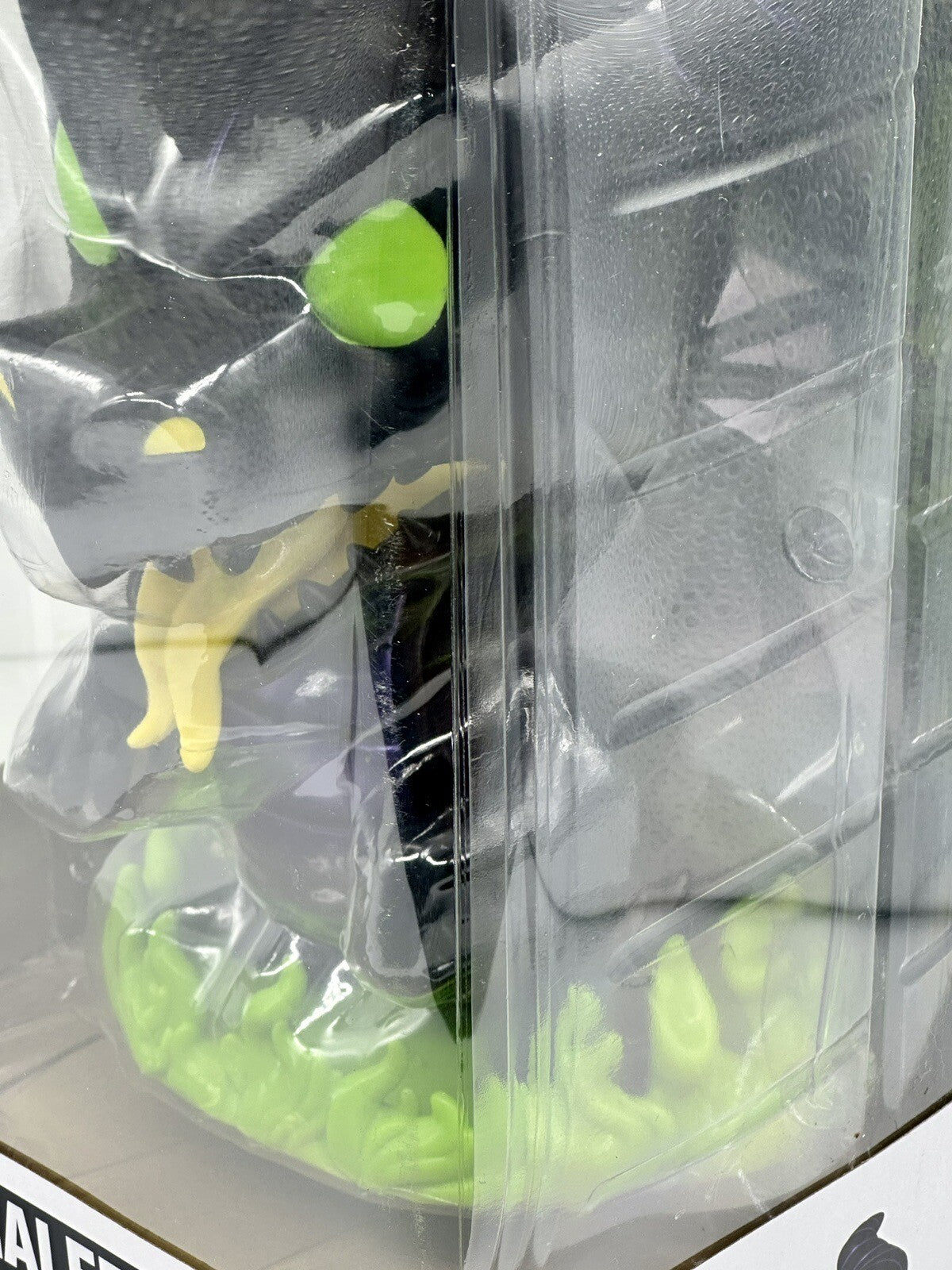 Maleficent As Dragon Pop #1106 Jumbo Disney Villains Funko Pop 2022 Maleficent