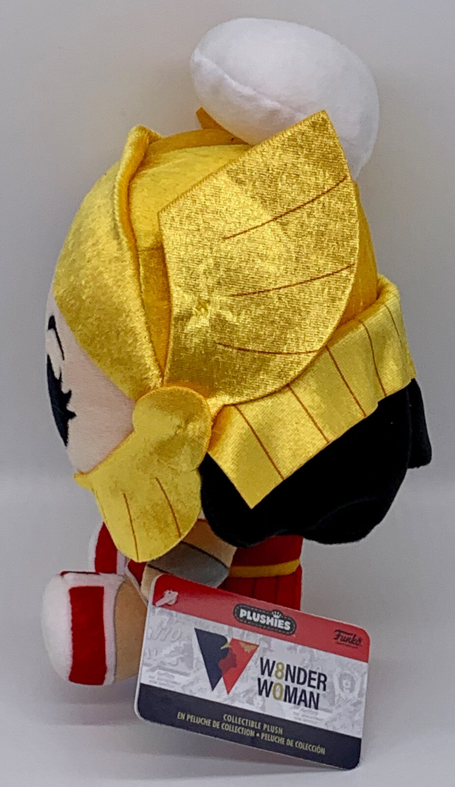 Wonder Woman Plushie Funko 2021 WW80th Challenge of the Gods 9 inch
