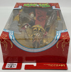Spawn Mandarin Spawn Red Outfit 7-Inch Action Figure McFarlane Toys 2 Swords