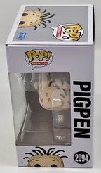 Peanuts Pigpen Pop #2094 Peanuts Funko 2025