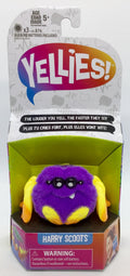 Hasbro Yellies Mini Figures Harry Scoots Voice Activated Pet with Extra Battery