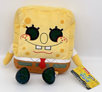 Spongebob 25th Anniversary 7 Inch Plushie Spongebob Funko Plushie