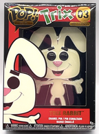 Trix Rabbit Pop Pin #03 Funko Ad Icons Large Enamel Pin 2022 Trix the Rabbit