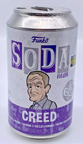 Creed The Office Funko Soda EE Exclusive Chance of Chase Sealed Can
