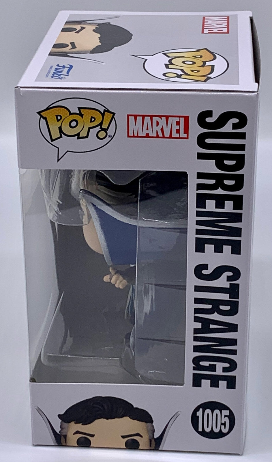 Supreme Strange Pop #1005 Doctor Strange in the Multiverse of Madness Funko Pop 