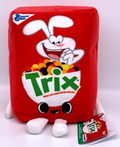 Trix Cereal Box Plushie Funko Ad Icons 2021 Plushies General Mills