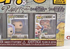 One Piece Funko Bitty Pops 4 Pack 2025 Includes One Bitty Pop Shelf (G)